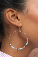 Load image into Gallery viewer, Flashy Festival - Multi Earrings
