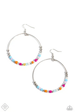Load image into Gallery viewer, Flashy Festival - Multi Earrings

