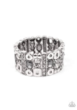 Load image into Gallery viewer, Dynamically Diverse - silver - Bracelet
