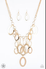 Load image into Gallery viewer, A Golden Spell Necklace Set
