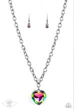 Load image into Gallery viewer, Flirtatiously Flashy - Multi  Necklace
