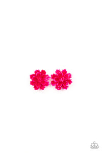 Starlet Shimmer Flower Earrings 3