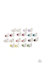 Load image into Gallery viewer, Starlet Shimmer-  Butterfly Earrings
