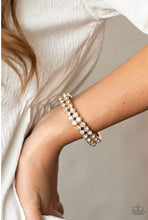 Load image into Gallery viewer, Come and Get it!!- Gold Bracelet
