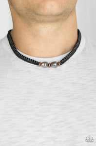 Urban Explorer - Copper Necklace