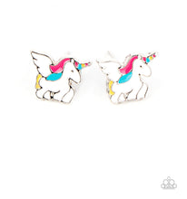 Load image into Gallery viewer, Unicorn Starlet Shimmer Earring Kit

