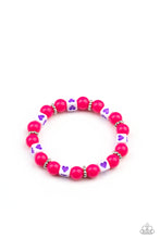 Load image into Gallery viewer, Valentines Heart Starlet Simmer Bracelets
