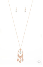 Load image into Gallery viewer, Royal Iridescence - rose gold -
