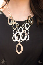 Load image into Gallery viewer, A Golden Spell Necklace Set
