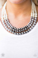 Load image into Gallery viewer, Lady In Waiting Pearl Necklace Set
