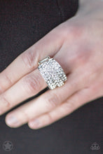 Load image into Gallery viewer, The Millionaires Club White Ring
