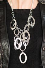 Load image into Gallery viewer, A Silver Spell Necklace Set
