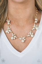 Load image into Gallery viewer, Toast To Perfection Necklace Set-White
