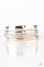 Load image into Gallery viewer, “Sahara Shimmer” Multi Bracelet

