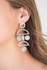 Load image into Gallery viewer, ncan Eclipse-Silver Earrings

